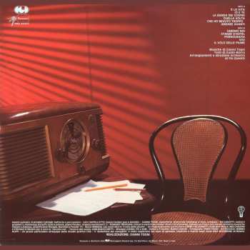 LP Gianni Togni: Bollettino Dei Naviganti