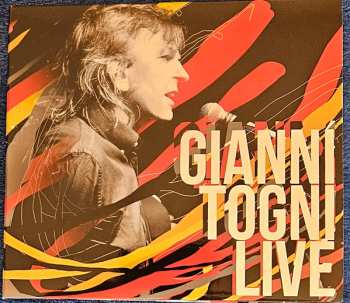 CD Gianni Togni: Gianni Togni Live