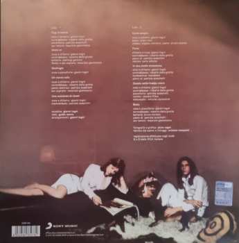 LP Gianni Togni: In Una Simile Circostanza  CLR | LTD