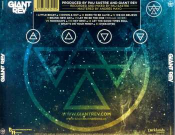 CD Giant Rev: Giant Rev