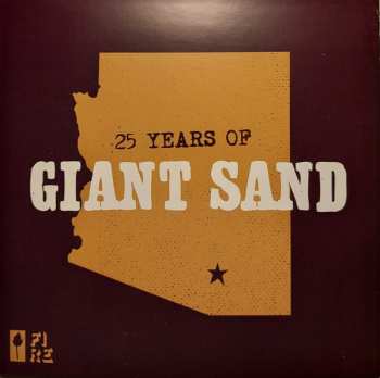 CD Giant Sand: Backyard BBQ Broadcast