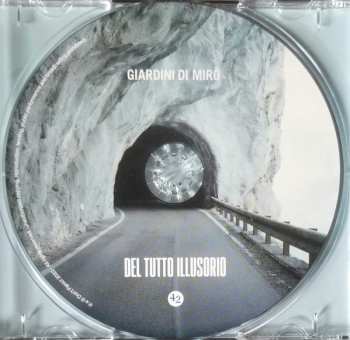 CD Giardini Di Mirò: Del Tutto Illusorio