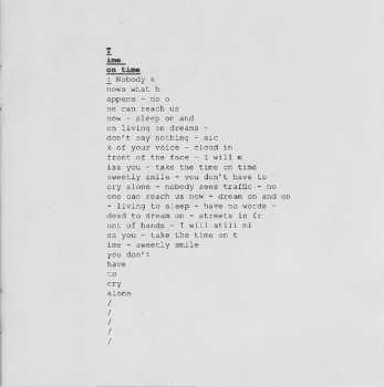 CD Giardini Di Mirò: Good Luck