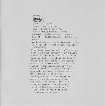 CD Giardini Di Mirò: Good Luck