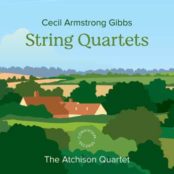 Album Gibbs / Atchison / Bergersen: String Quartets