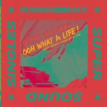 Gibson Brothers: Ooh What A Life / Heaven (Gerd Janson & Shan Versions) 