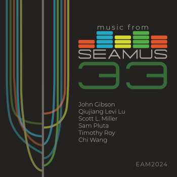 Album Gibson / Gibson: Music From Seamus Vol. 33