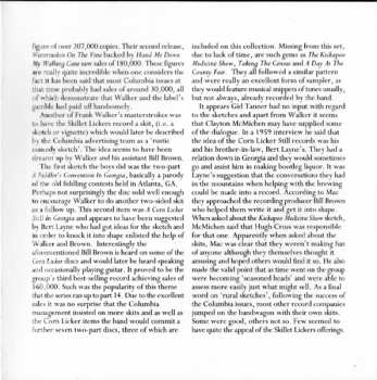 4CD/Coffret Gid Tanner & His Skillet Lickers: Gid Tanner And The Skillet Lickers