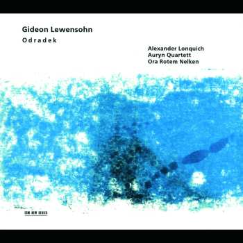 Album Alexander Lonquich: Odradek