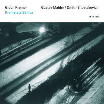 Album Dmitri Shostakovich: Gustav Mahler / Dmitri Shostakovich
