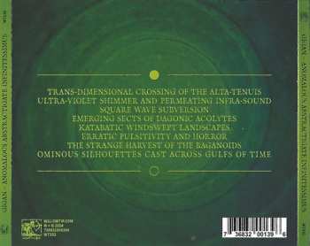 CD Gigan: Anomalous Abstractigate Infinitessimus