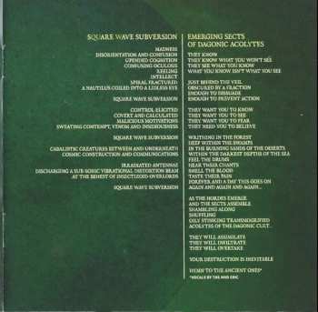 CD Gigan: Anomalous Abstractigate Infinitessimus