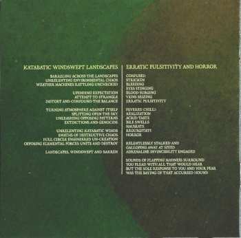 CD Gigan: Anomalous Abstractigate Infinitessimus