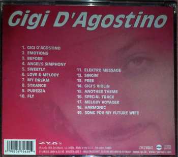 CD Gigi D'Agostino: Gigi D'Agostino