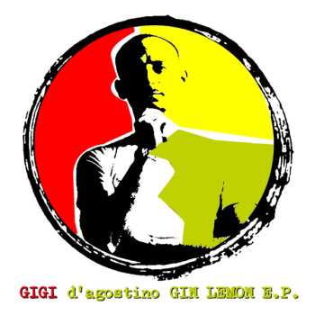 2CD Gigi D'Agostino: Gin Lemon E.P.