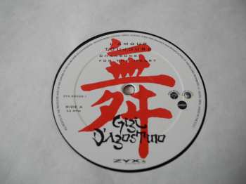 3LP Gigi D'Agostino: L'Amour Toujours