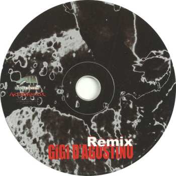 CD Gigi D'Agostino: Underconstruction 3 Remix