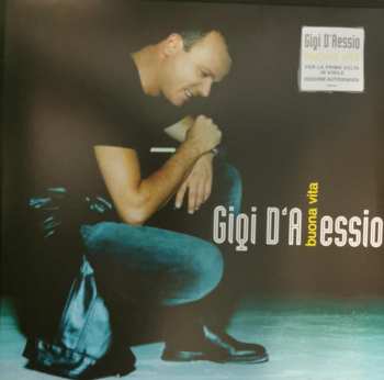 3LP Gigi D'Alessio: Buona Vita