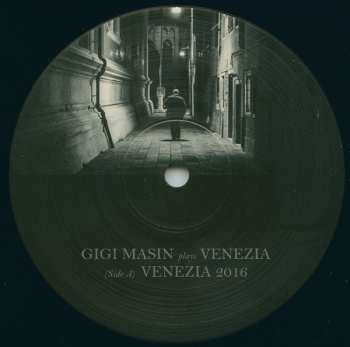 LP Gigi Masin: Plays Venezia