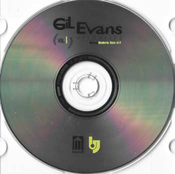 CD Gil Evans And His Orchestra: Live At Umbria Jazz Vol.I