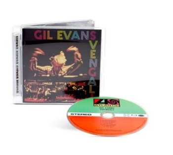 Blu-ray Gil Evans: Svengali (quadio)