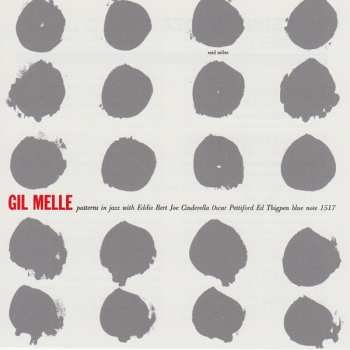 CD Gil Mellé: Patterns In Jazz LTD