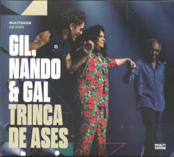 Album Gal Costa: Trinca De Ases