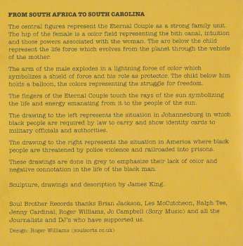 CD Gil Scott-Heron & Brian Jackson: From South Africa To South Carolina