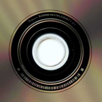 CD Gil Scott-Heron: I'm New Here