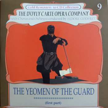 10CD/Coffret Gilbert & Sullivan: Operas Of Gilbert And Sullivan