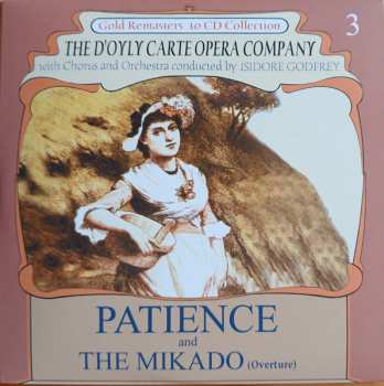 10CD/Coffret Gilbert & Sullivan: Operas Of Gilbert And Sullivan