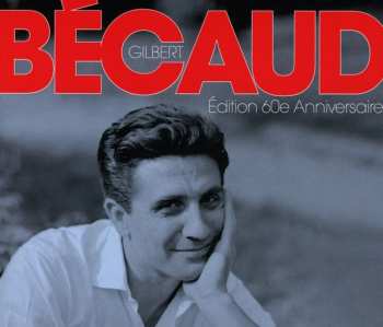 Album Gilbert Bécaud: Édition 60e Anniversaire