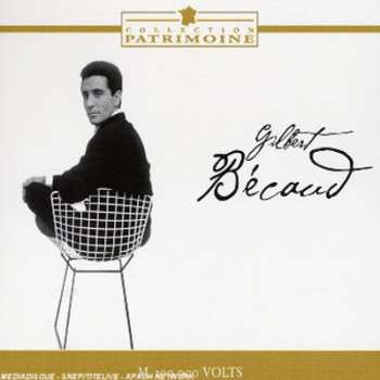Album Gilbert Bécaud: Monsieur 100 000 Volts