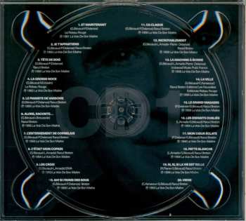 2CD Gilbert Bécaud: Top 40 Gilbert Bécaud (His Ultimate Top 40 Collection)