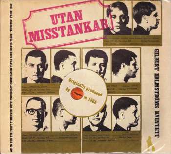 CD Gilbert Holmströms Kvintett: Utan Misstankar