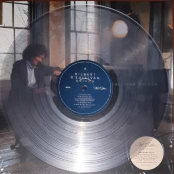 LP Gilbert O'Sullivan: Driven LTD | CLR