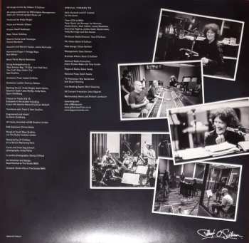 LP Gilbert O'Sullivan: Driven LTD | CLR