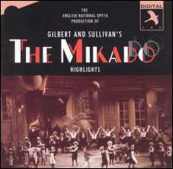 Album Gilbert & Sullivan: Mikado