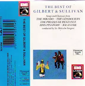 The Best Of Gilbert & Sullivan