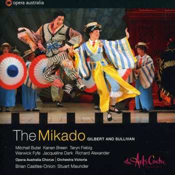 Album Sir Charles Mackerras: The Mikado