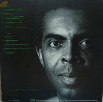 Album Gilberto Gil: O Eterno Deus Mu Dança