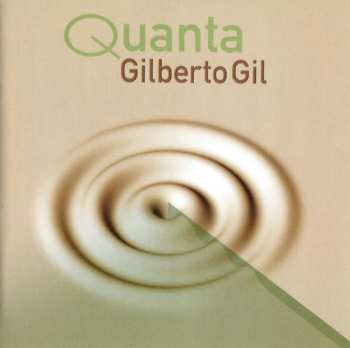CD Gilberto Gil: Quanta