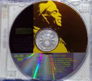 CD Gilberto Gil: São João Vivo!