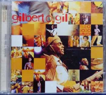 CD Gilberto Gil: São João Vivo!