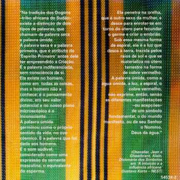 CD Gilberto Gil: Z300AnosDeZumbi