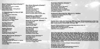 CD Gilby Clarke: The Hangover