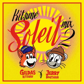 Kitsuné Soleil Mix 2