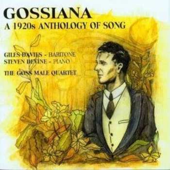 Album Steven Devine: Gossiana - A 1920s Anthology Of Song