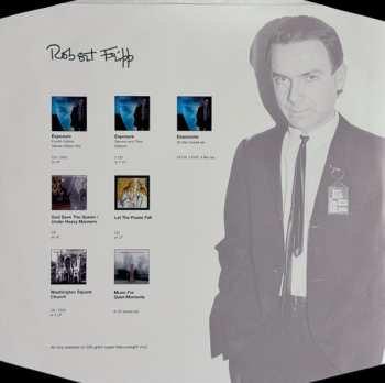 LP Giles, Giles And Fripp: The Cheerful Insanity Of Giles, Giles And Fripp
