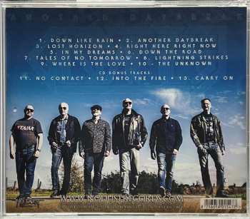 CD Gilgamesj: Another Daybreak